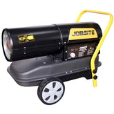 Jobsite 3000w Industrial Diesel & Kerosene Space Heater Workshop Factory